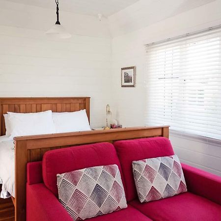 Melrose Bed And Breakfast Christchurch Kültér fotó