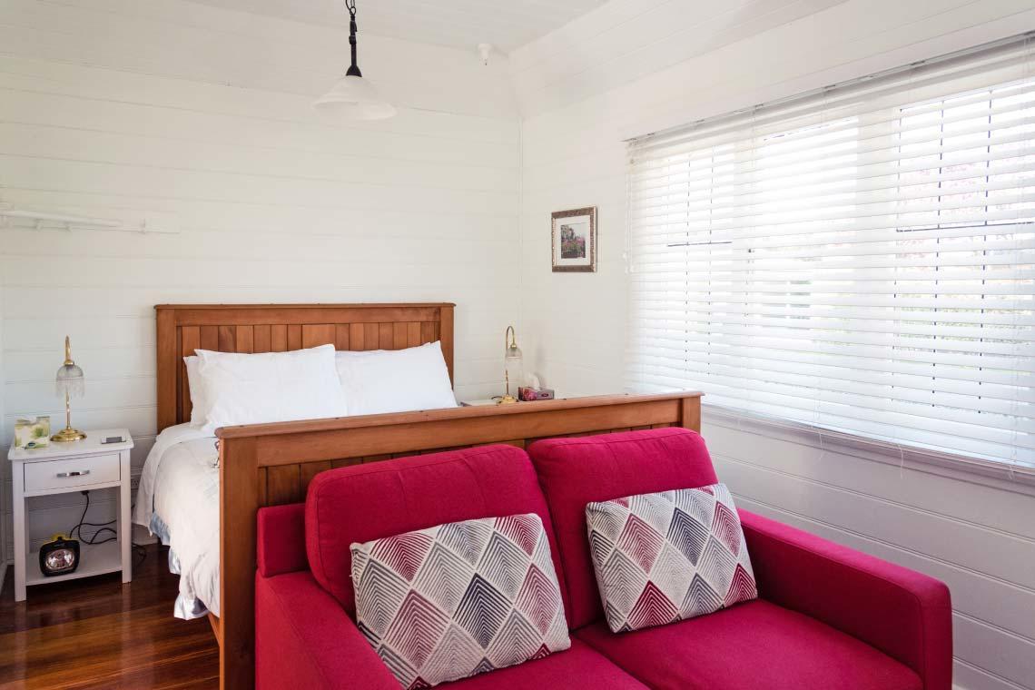 Melrose Bed And Breakfast Christchurch Kültér fotó