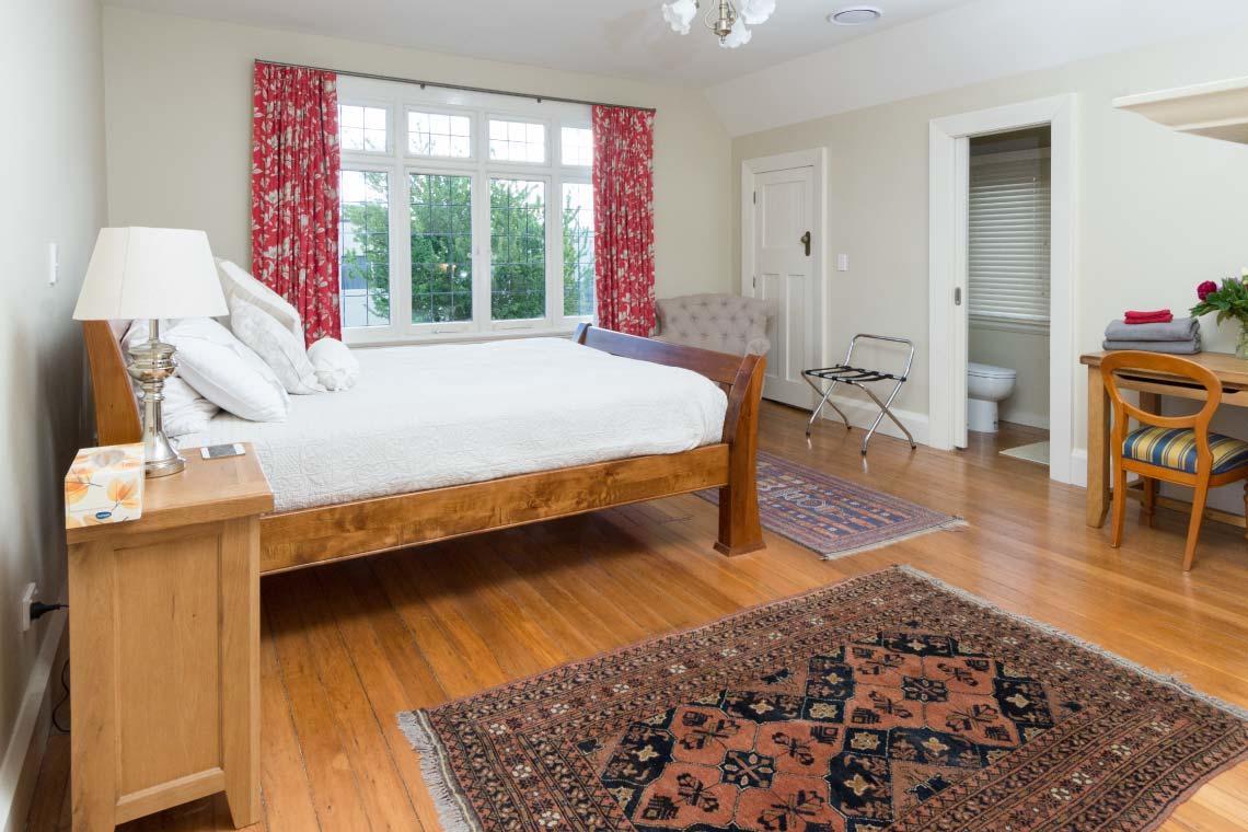 Melrose Bed And Breakfast Christchurch Kültér fotó
