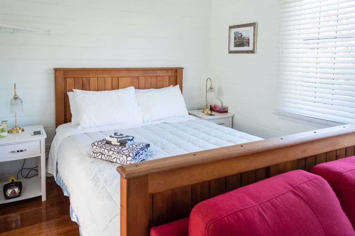 Melrose Bed And Breakfast Christchurch Kültér fotó