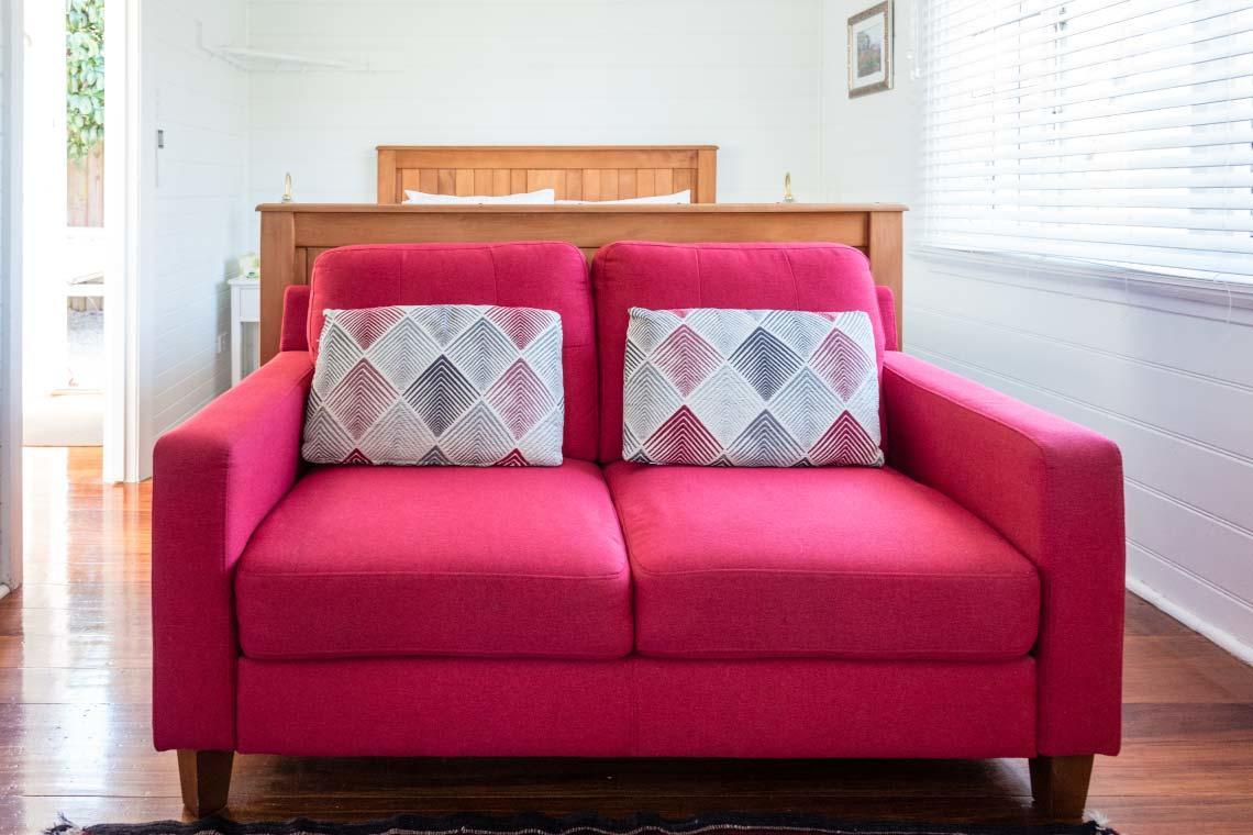 Melrose Bed And Breakfast Christchurch Kültér fotó
