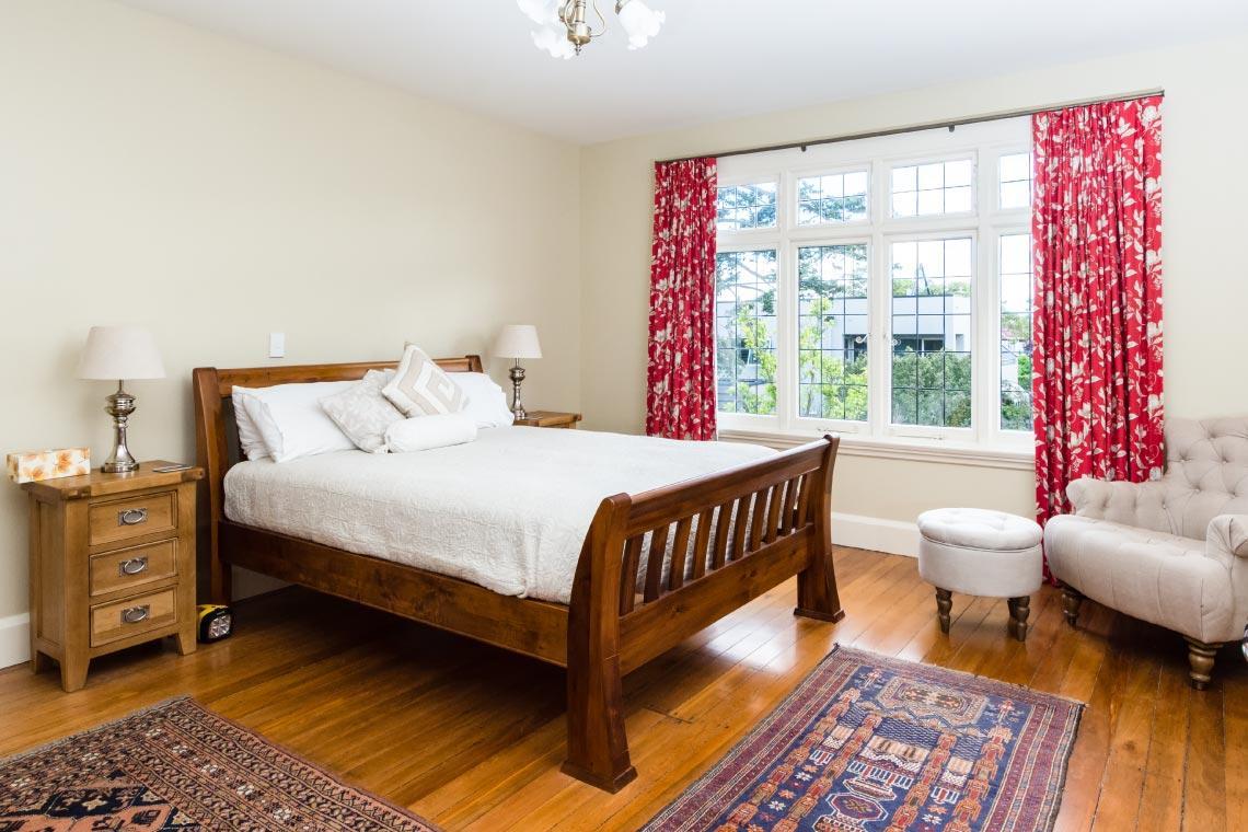 Melrose Bed And Breakfast Christchurch Kültér fotó