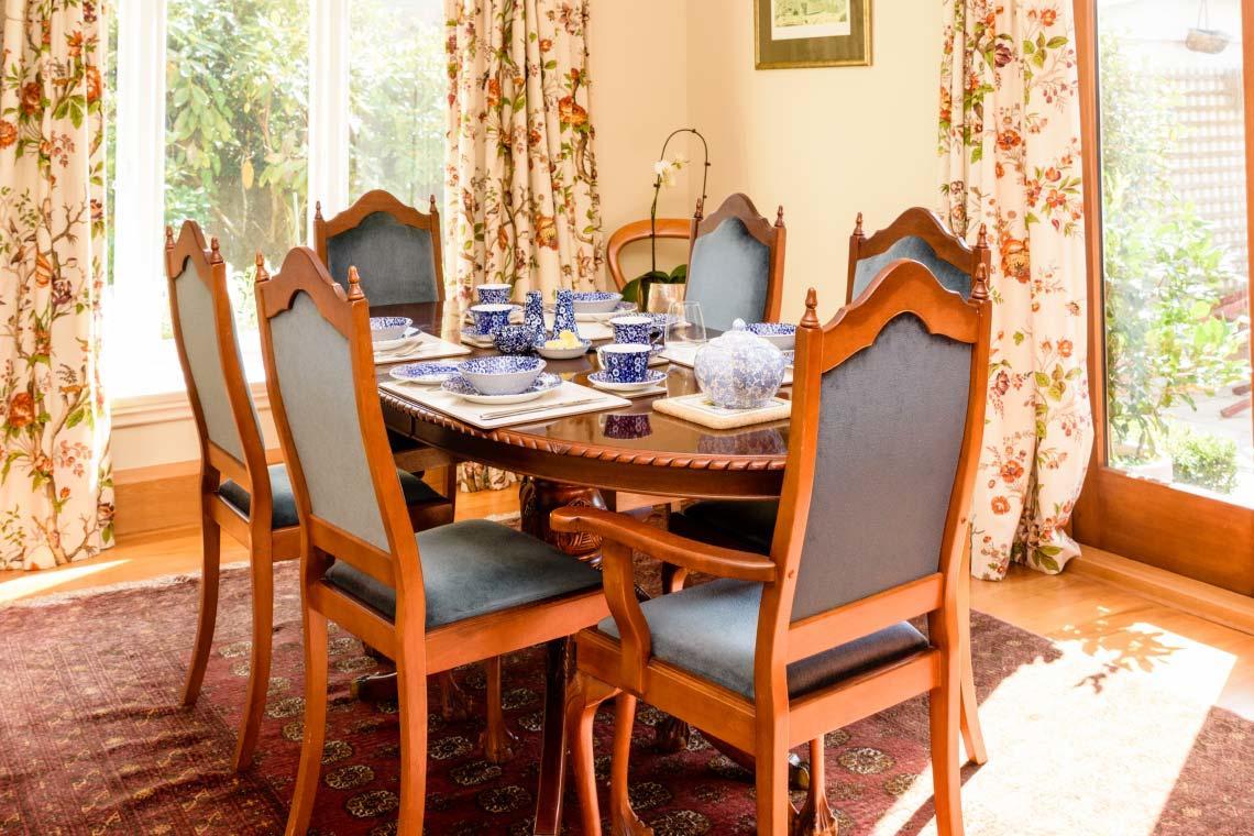 Melrose Bed And Breakfast Christchurch Kültér fotó