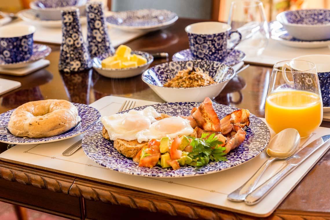 Melrose Bed And Breakfast Christchurch Kültér fotó